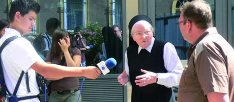 Seminar Interview
