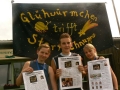 Schülerzeitungsworkshop im Schullandheim Heubach